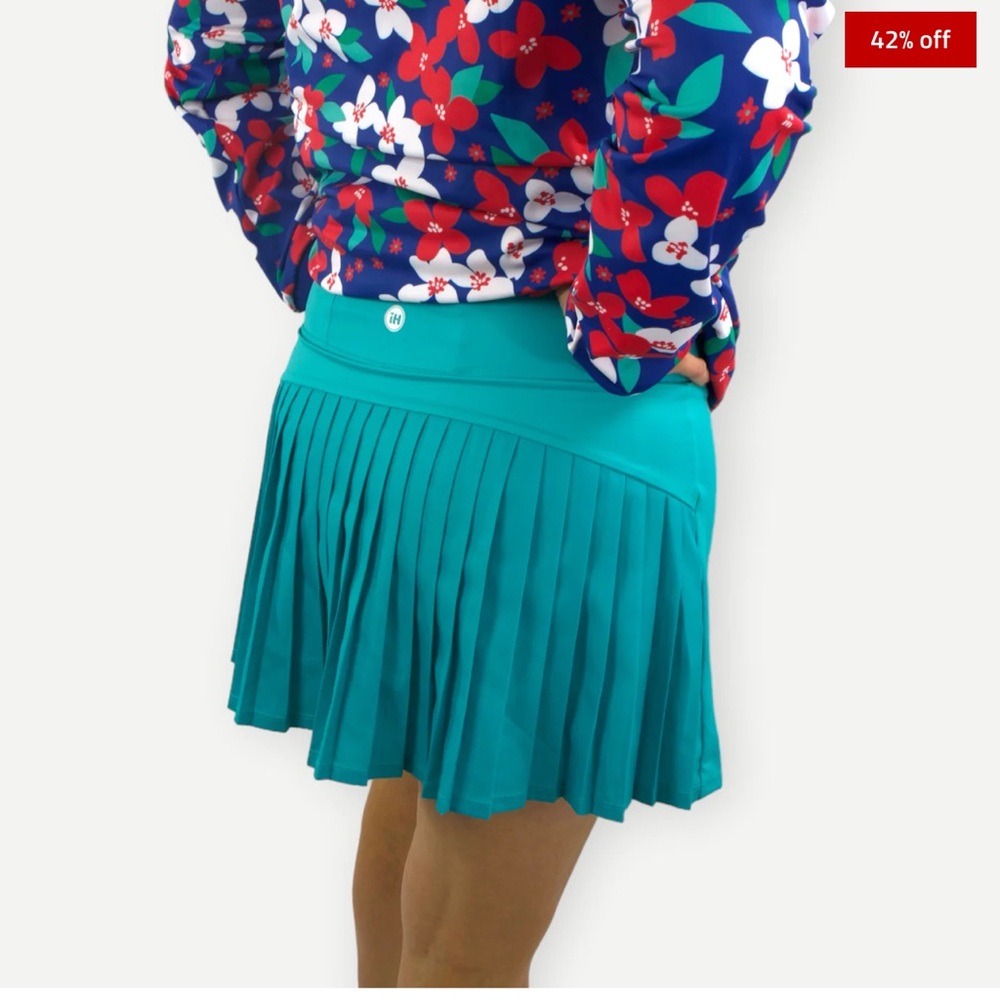 Inward Half Kenzie Skort